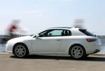 Alfa Romeo Brera 2008 года